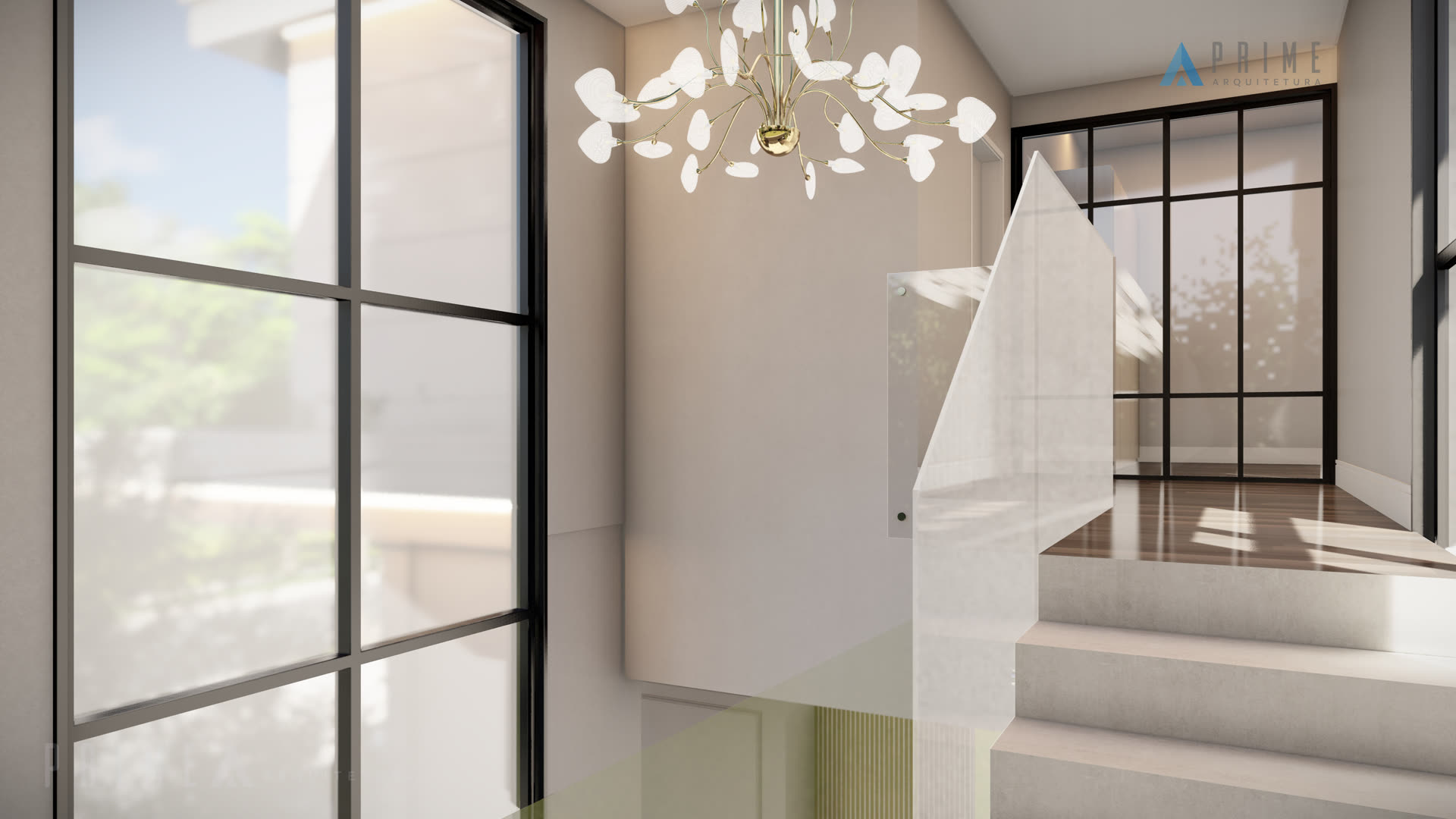 Projeto residencial Prime Arquitetura no Condomínio Saint Charbel em Araçoiaba da Serra — Satomi House — Foto 17