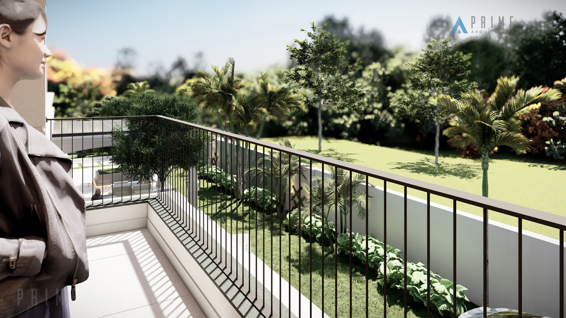 Projeto residencial Prime Arquitetura no Condomínio Saint Charbel em Araçoiaba da Serra — Satomi House — Foto 18