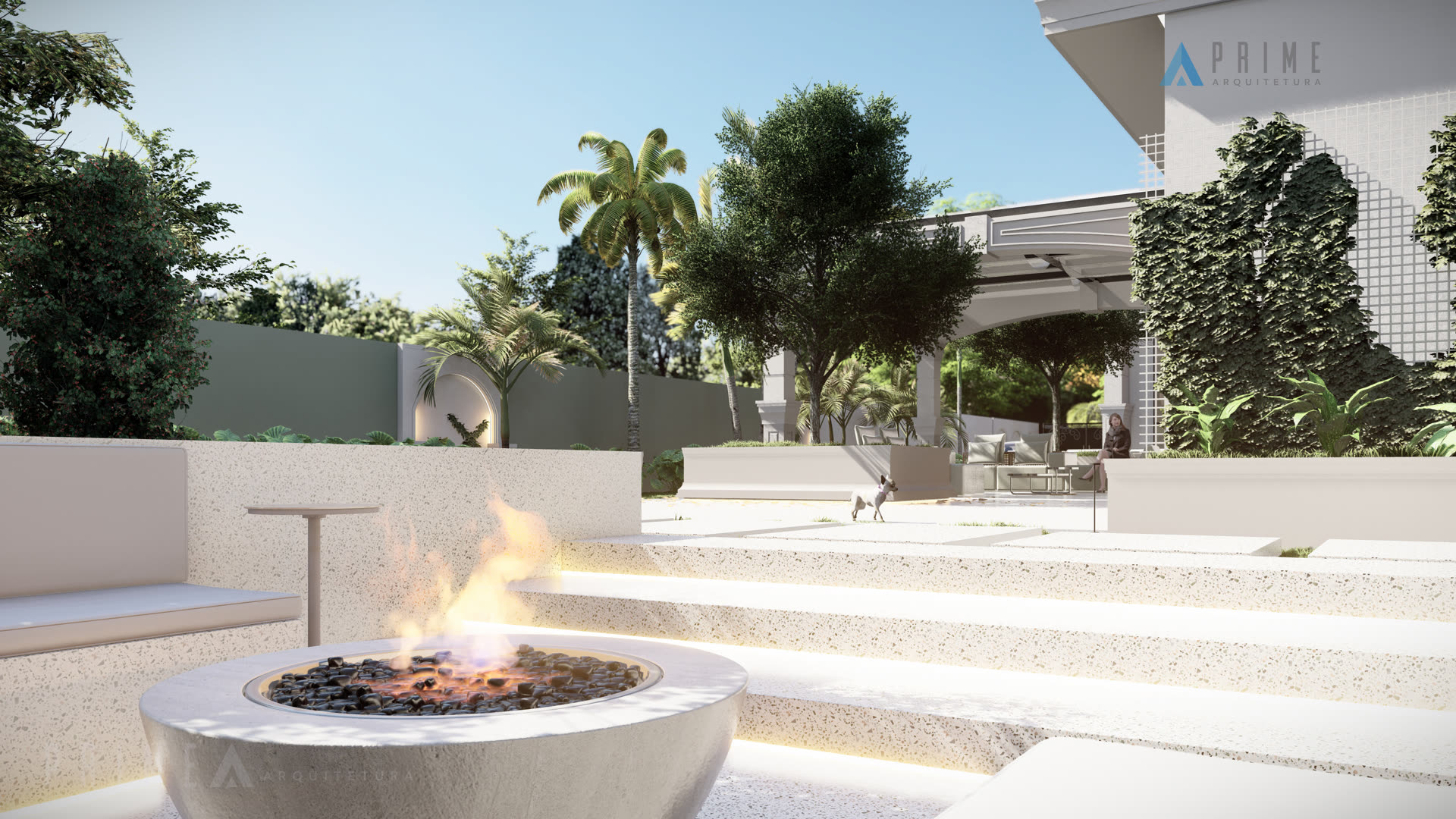 Projeto residencial Prime Arquitetura no Condomínio Saint Charbel em Araçoiaba da Serra — Satomi House — Foto 20