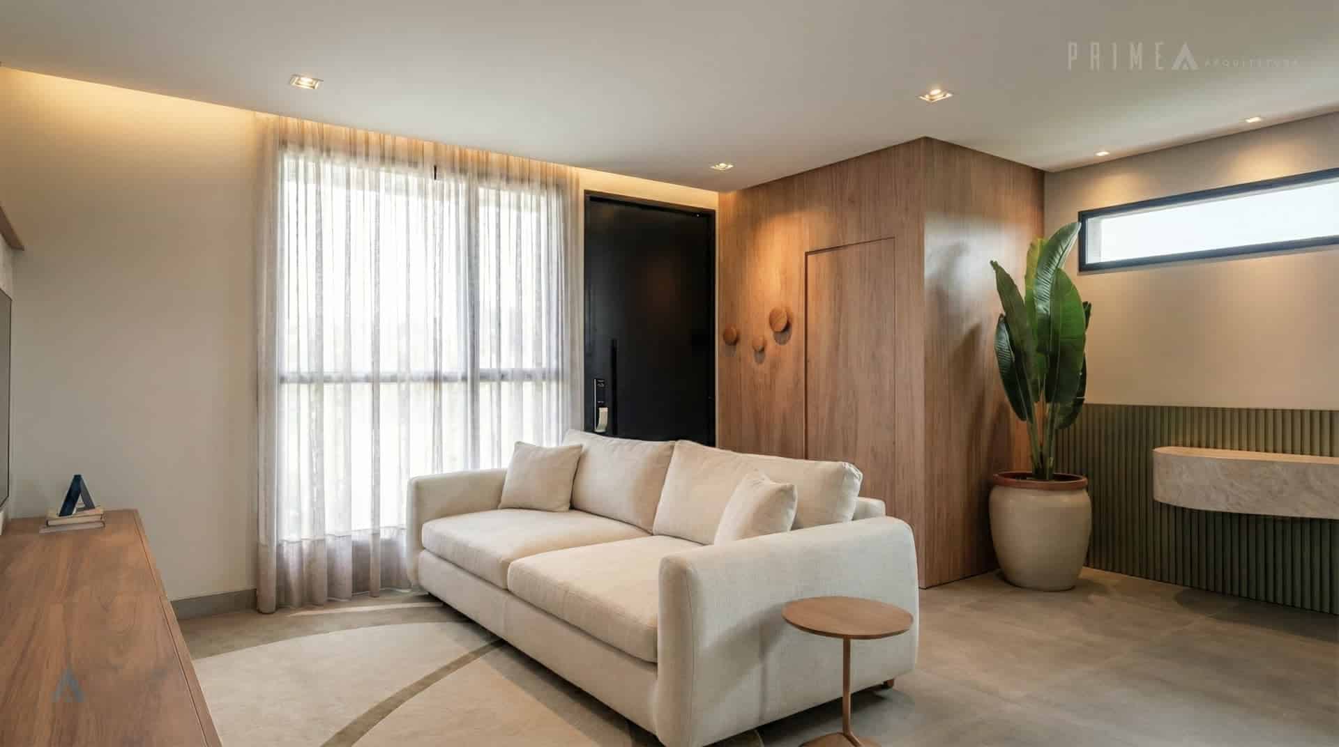Sorocaba Bouganville DMC II House Living 04 — projeto Prime Arquitetura em Sorocaba e região