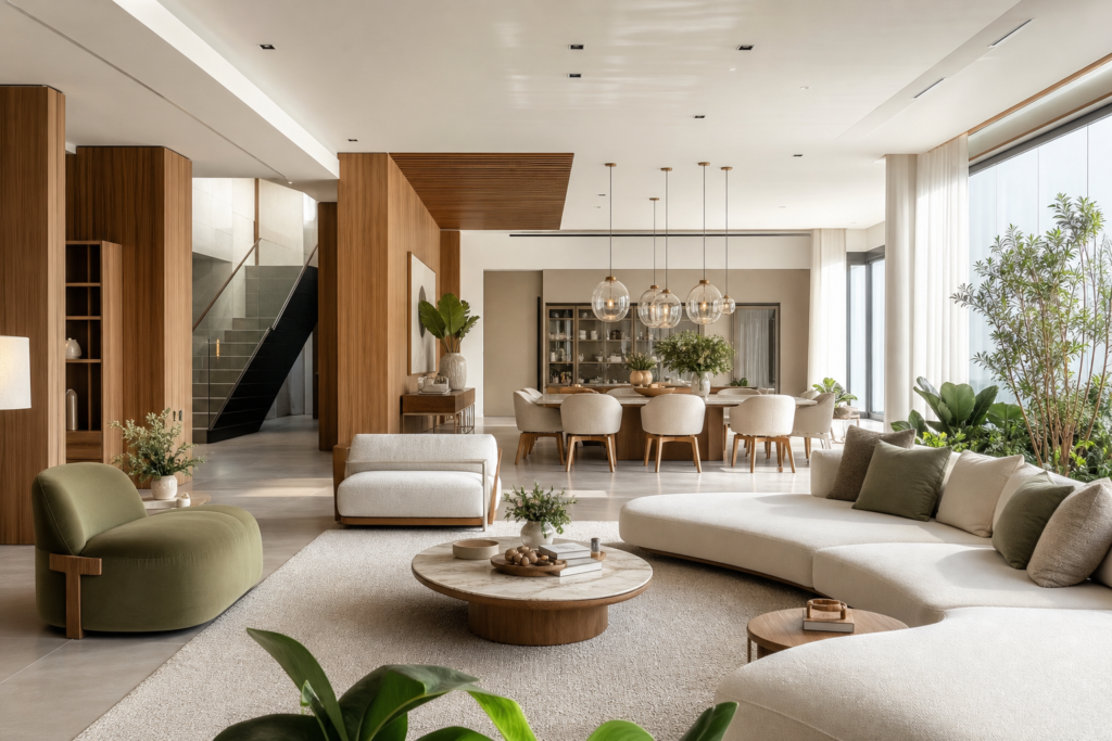 Design de interiores em Sorocaba: como escolher com segurança